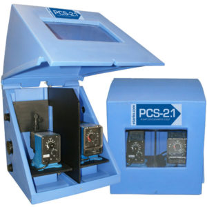 PCS2.1 Blue Peabody Engineering