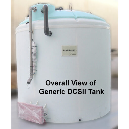 DCS - Double Containment Tanks