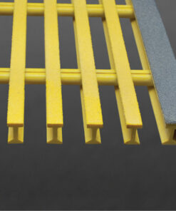 PROGrate® Pultruded Stair Tread
