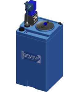 Gemini® Pump Pup™ Pump Pedestal