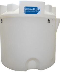 Gemini® PLUS Tank 1300 Gallon - Peabody Engineering