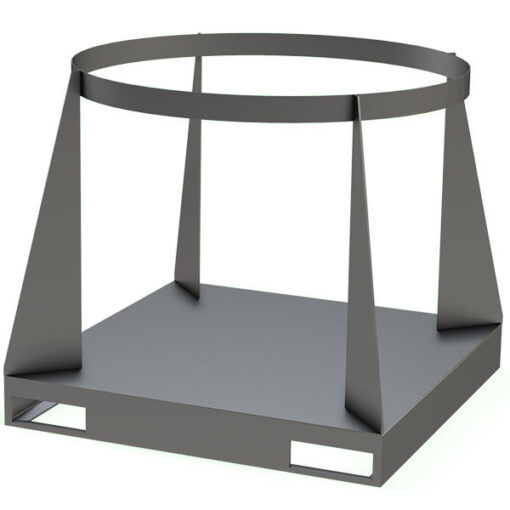 Forkliftable Tank Stands