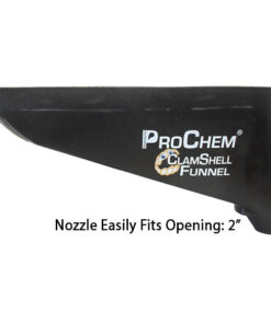 ProChem Funnel Black Fits 2