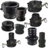 QCA Quick Couplers & Adapters Assorted