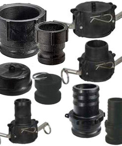 QCA Quick Couplers & Adapters Assorted