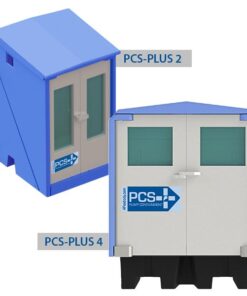 PCS-PLUS 2 and PCS-PLUS 4