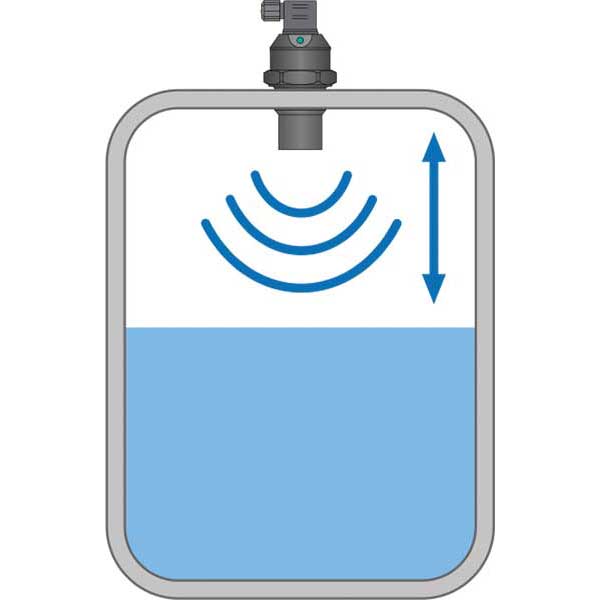 Ultrasonic Blind Sensor Series 500