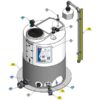 Value-Pak ProChem® Process Chemical Small Tanks
