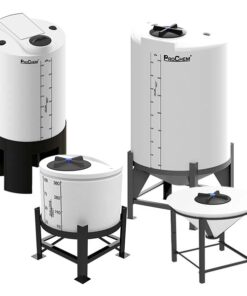 ProChem® Cone Bottom Tanks