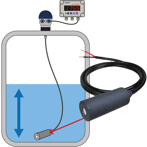 Pressure Level Sensor