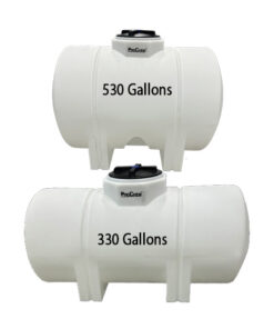 ProChem 0174 Horizontal Leg Tanks 330 gal and 530 gal in Natural