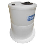 FiberRing Restraint System for a Gemini Dual Containment® Tank 62 Gallon Size