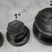 Spin Weld Fittings