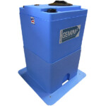 FiberRing Restraint System for a Gemini Dual Containment® Square Tank 40 Gallon Size