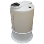 FiberRing Restraint System for a ProChem® Tank 175 Gallon Size