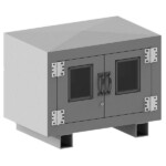 PCS-PRO 3 Closed