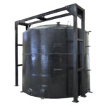 Mixer Mounting System Engineered Tank Heavy Duty