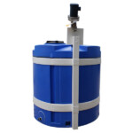 Mixer Mounting System Gemini Tank Medium Duty
