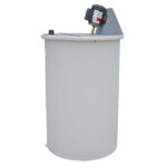 Mixer Mounting System Open Top Tank Light Duty